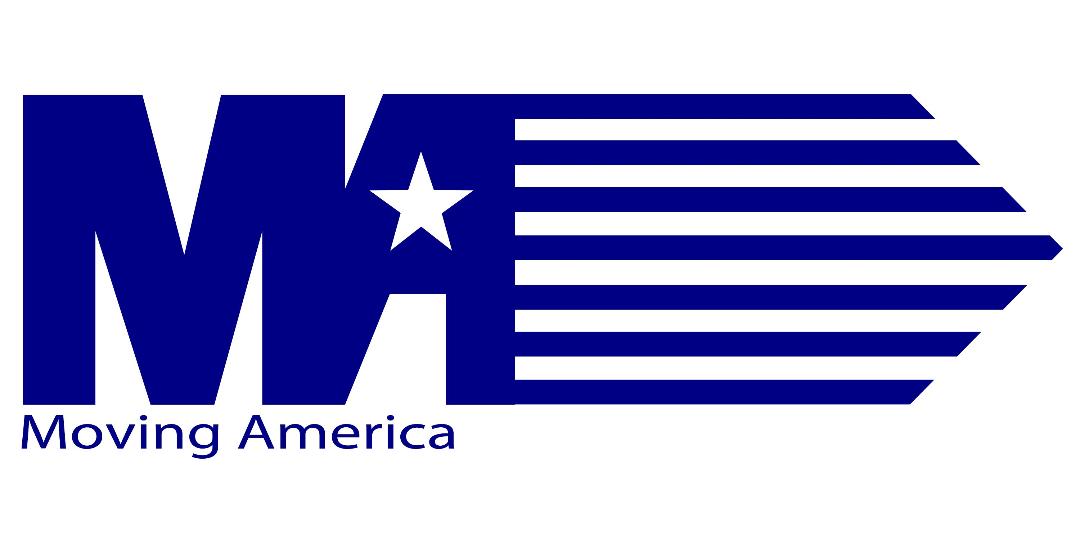 Moving America Logo